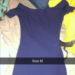 Charlotte Russe tight dress